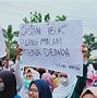 Kata Kata Demo Mahasiswa Lucu