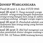 Pasal 30 Ayat 1 Dan 2 Tentang