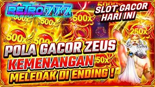 Situs Atom Slot Gacor Hari Ini Pola Sakti Zeus Live Slot