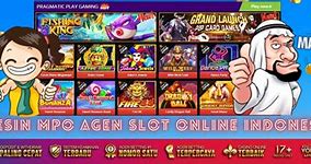 Situs Slot Resmi Mpo