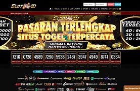 Situs Slot Terpercaya Indonesia